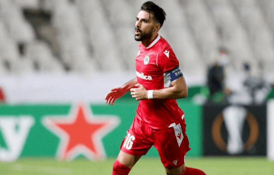 在某次对阵 在某次对阵