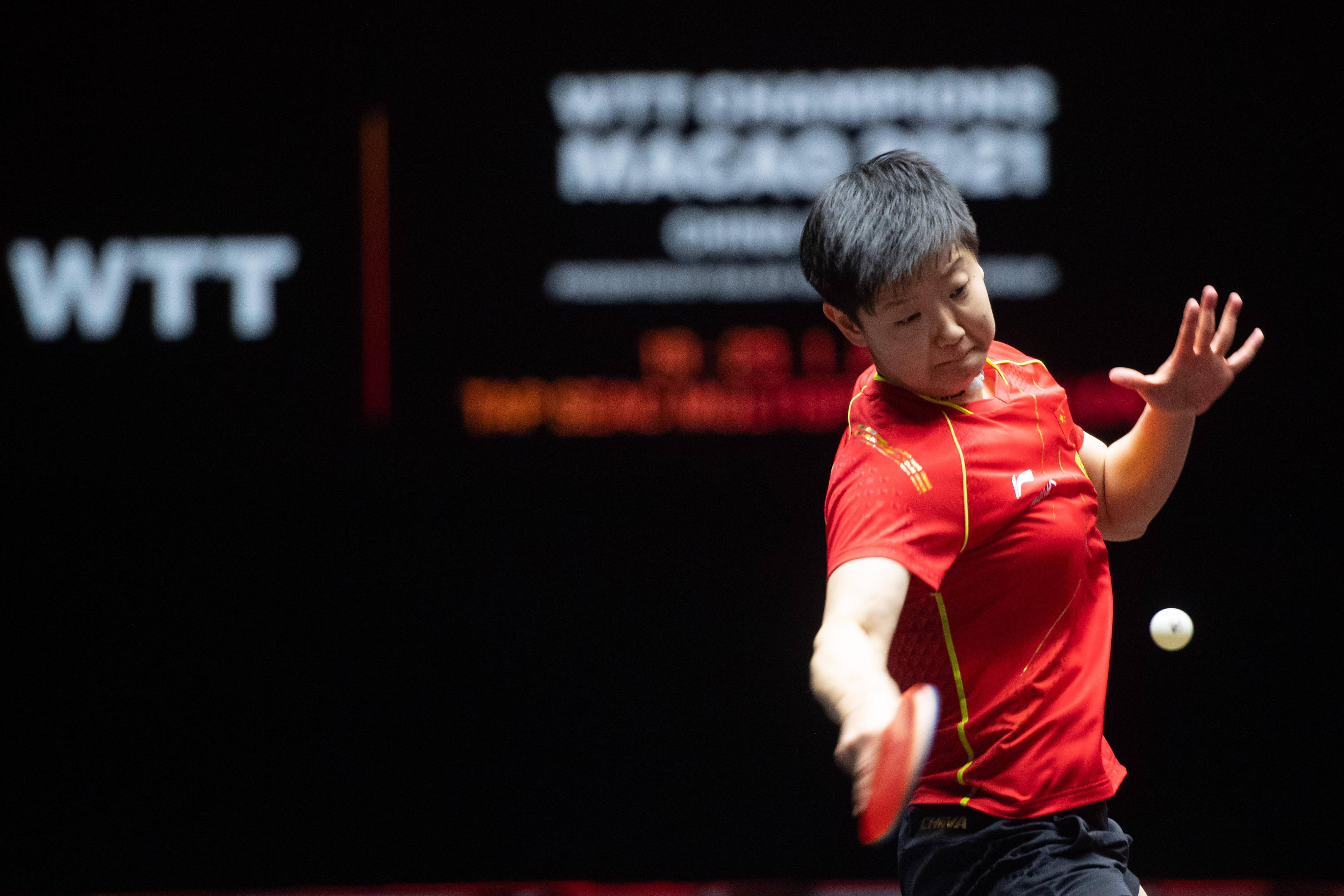 女子坡障赛 女子坡障赛